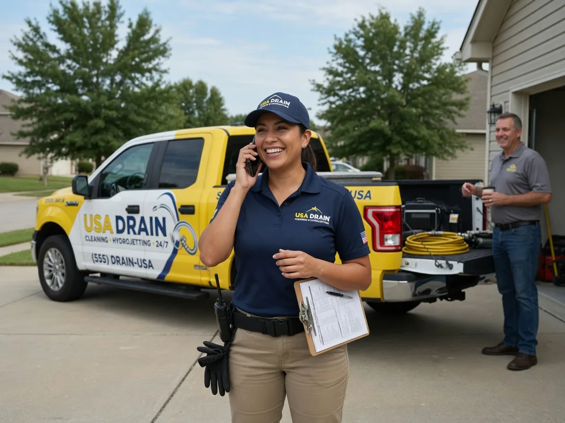 Drain Cleaning Rowan, IA FAQs